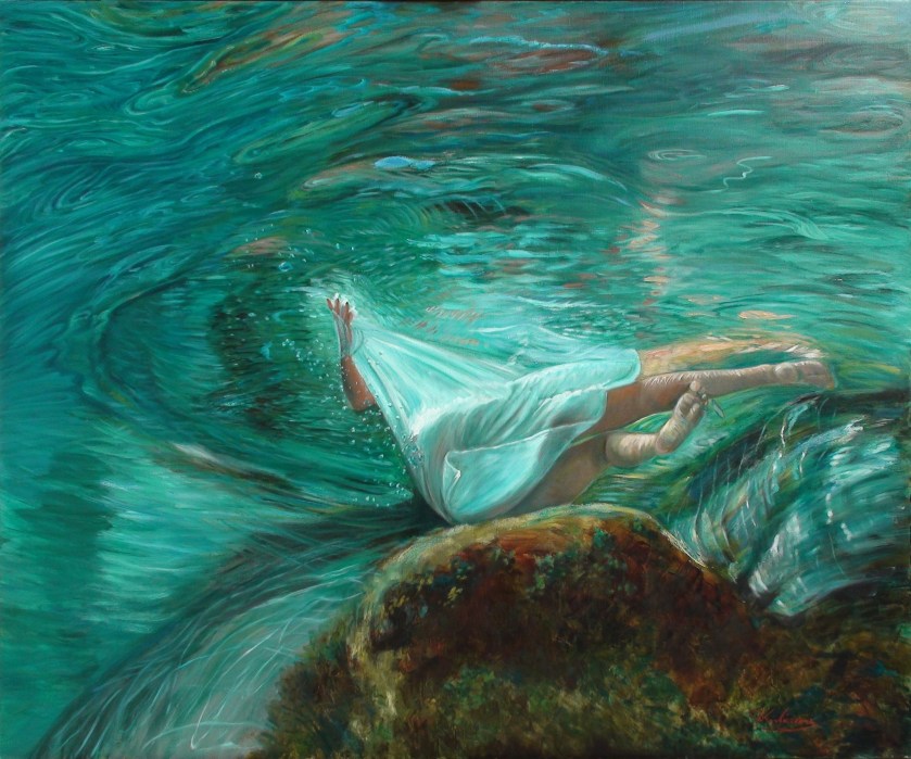 Αέρινη Συμφωνία 100x120