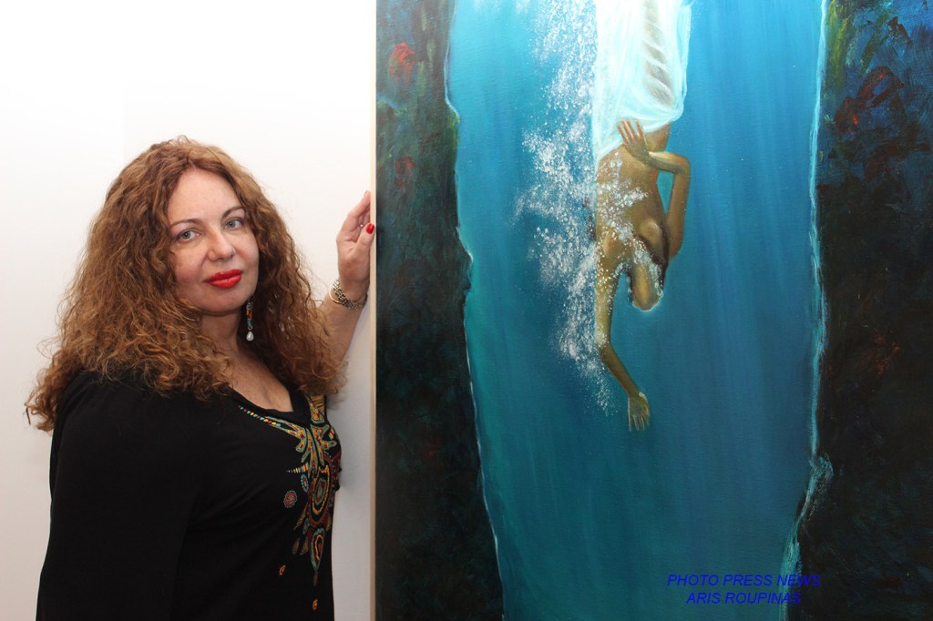 Δέσποινα Κουβάτσου