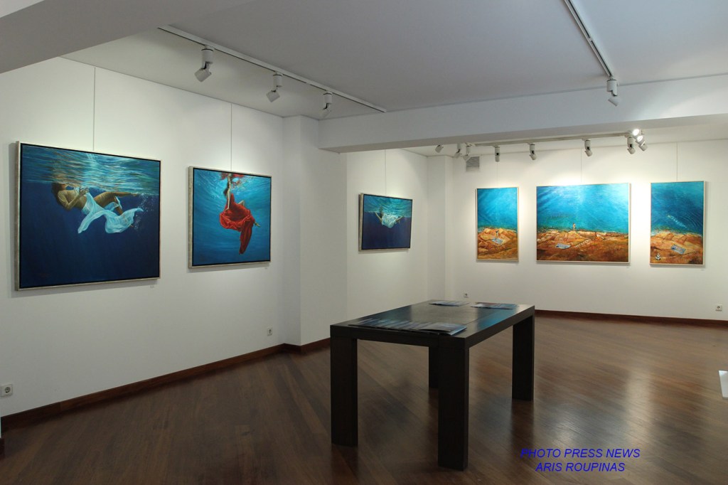 Γκαλερί Αργώ - Πόλοι Έλξης