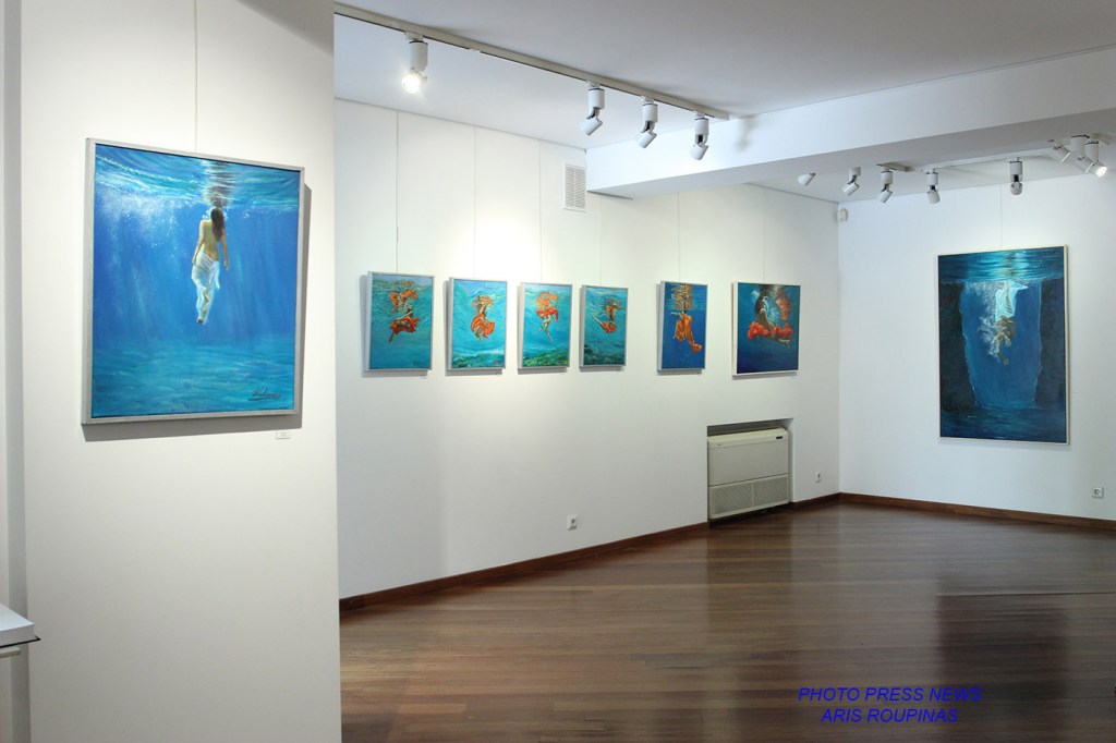 Γκαλερί Αργώ - Πόλοι Έλξης