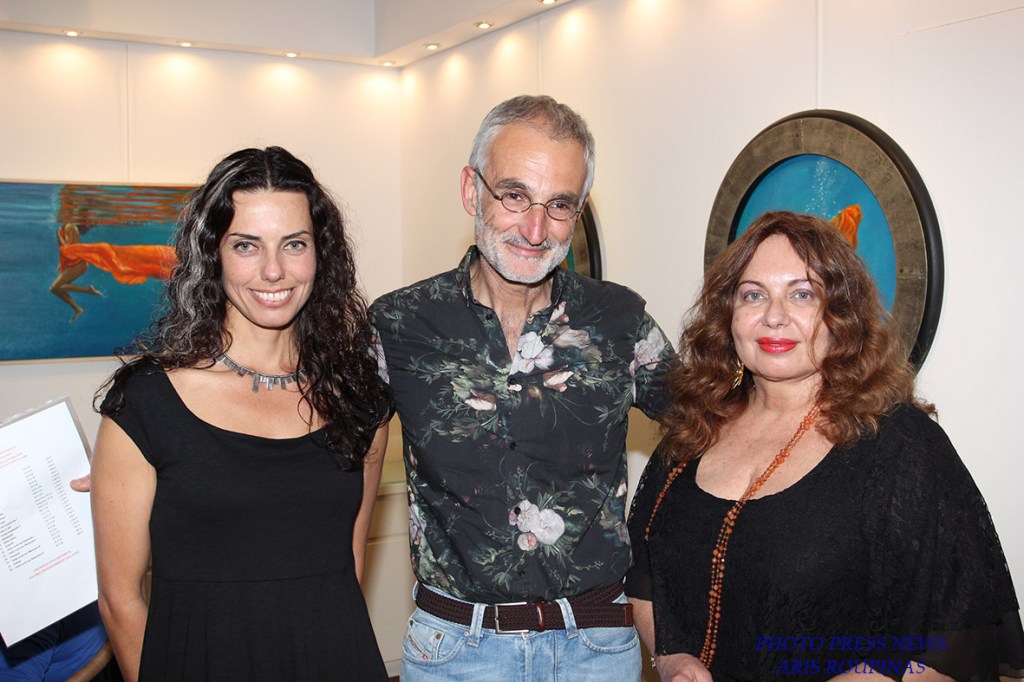 Λ.Κουβάτσου, Γ. Ρούσκας, Δ.Κουβάτσου