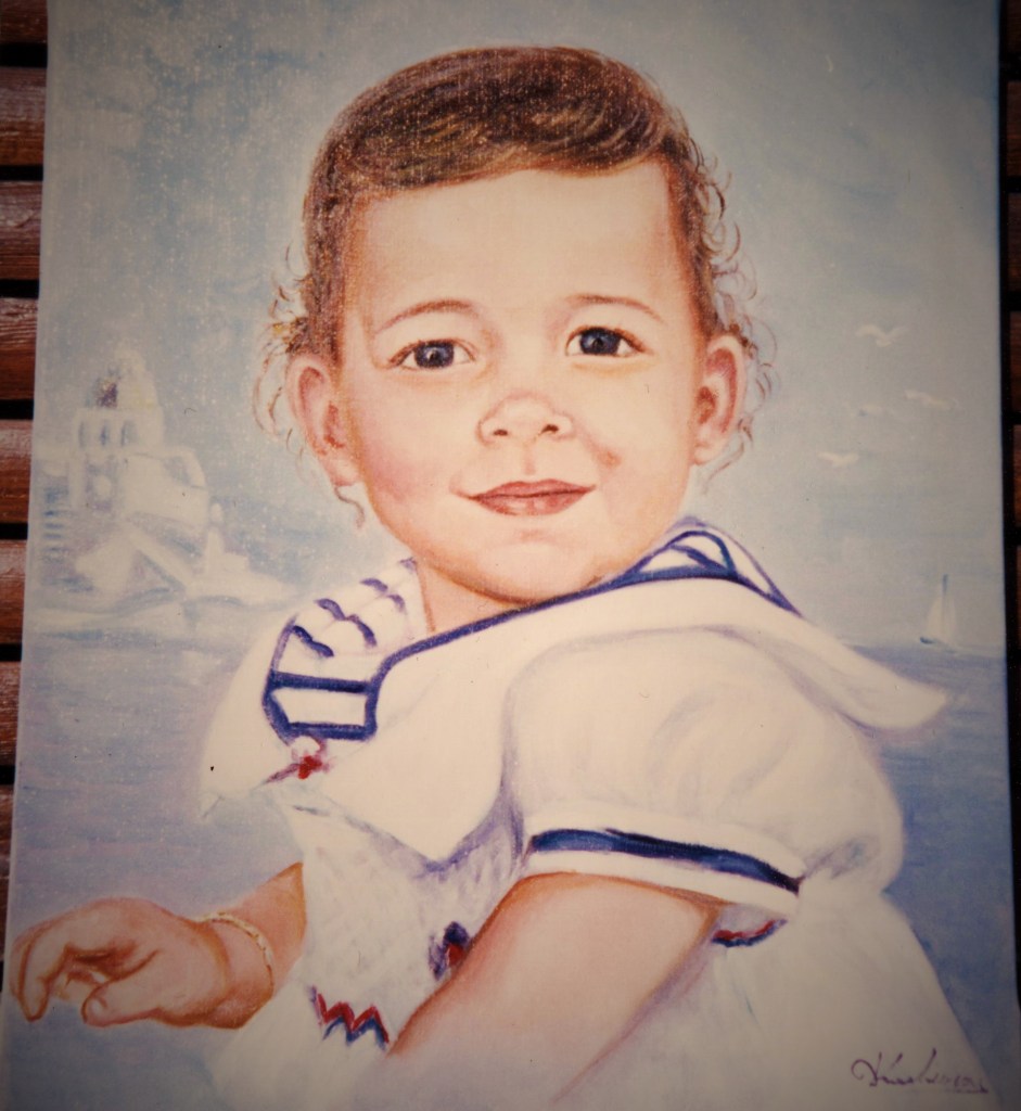 Πορτραίτο μπέμπα