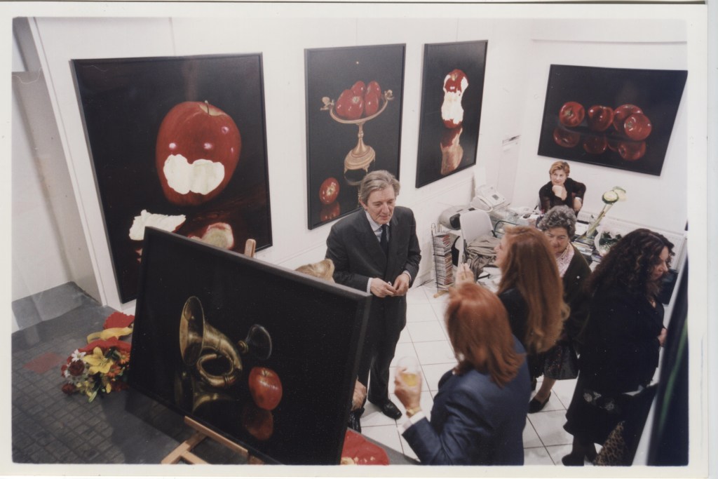 Χρ.Καρράς, Λ.Πολύζου, Δ.Κουβάτσου