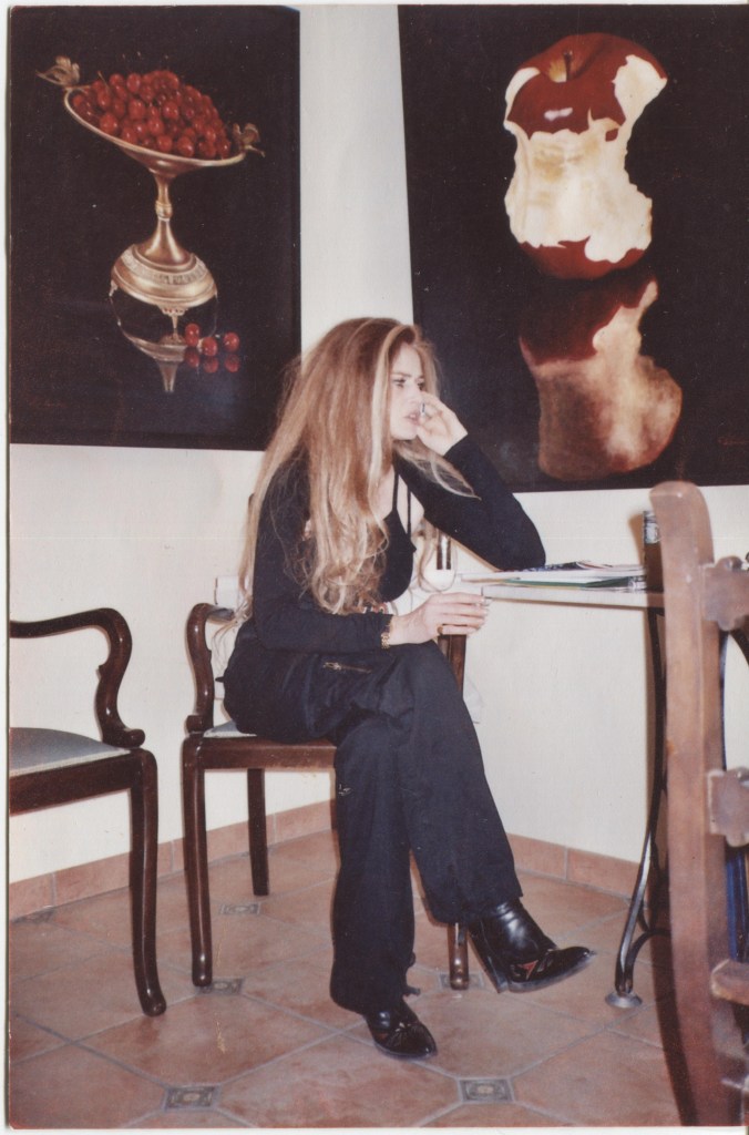 Λίμπερτυ Πολύζου