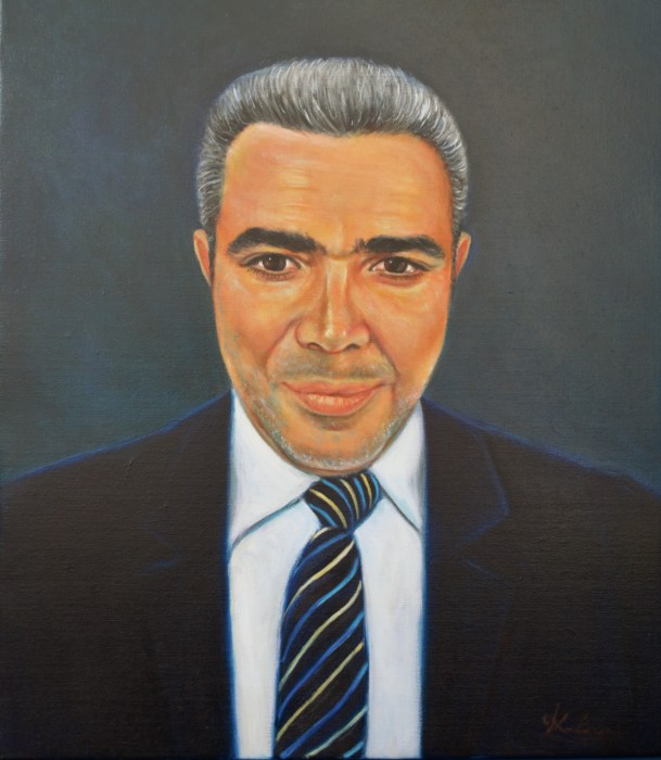 Πορτραίτο ανδρικό