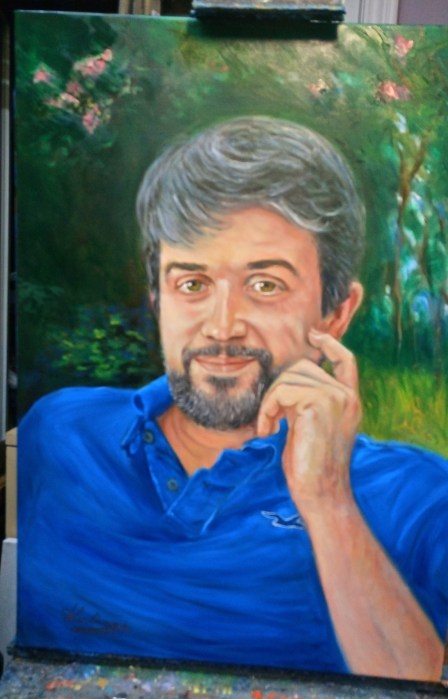 Πορτραίτο ανδρικό