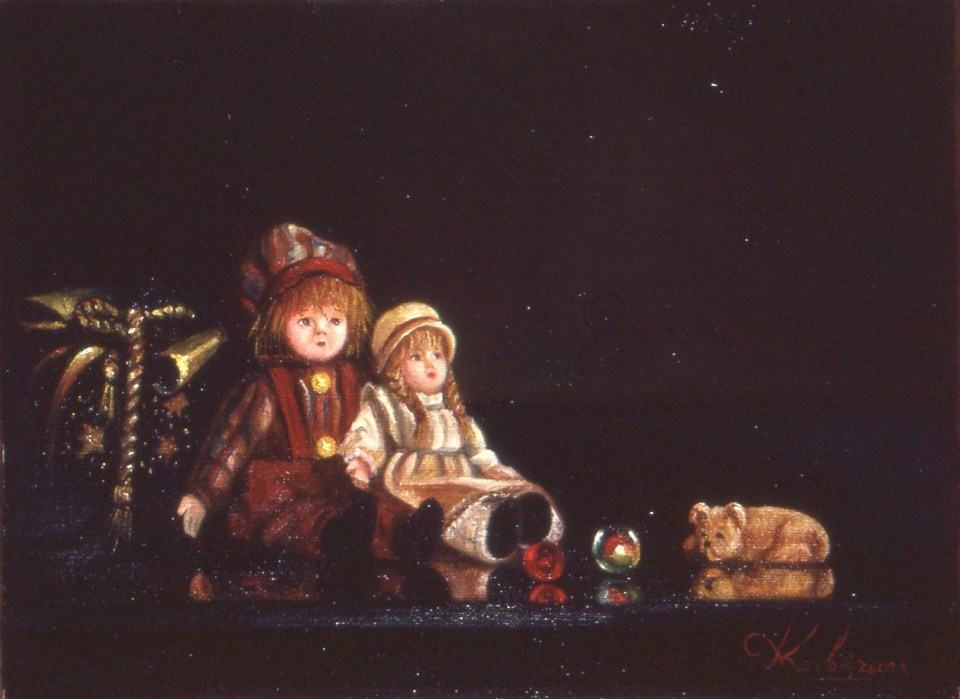 Κουκλίτσες