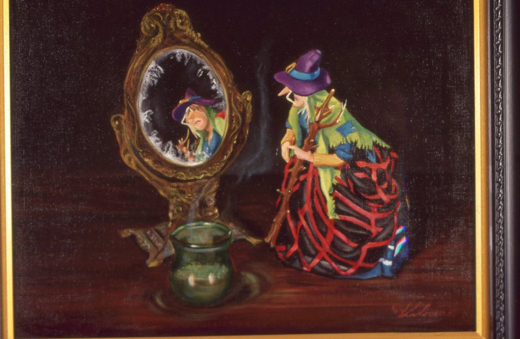 Μαγισσούλα