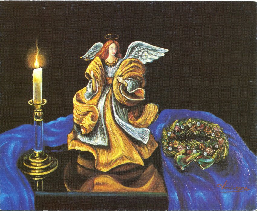 Χρυσός Άγγελος