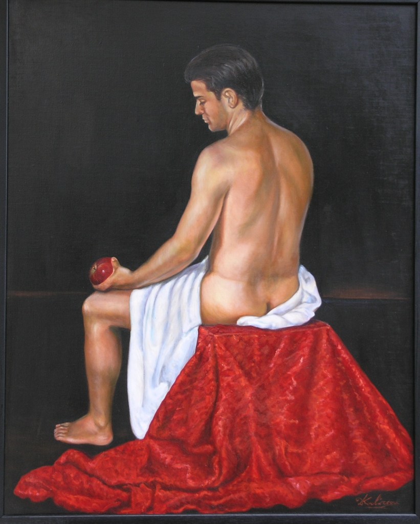 Το μήλο του Αδάμ 100x80