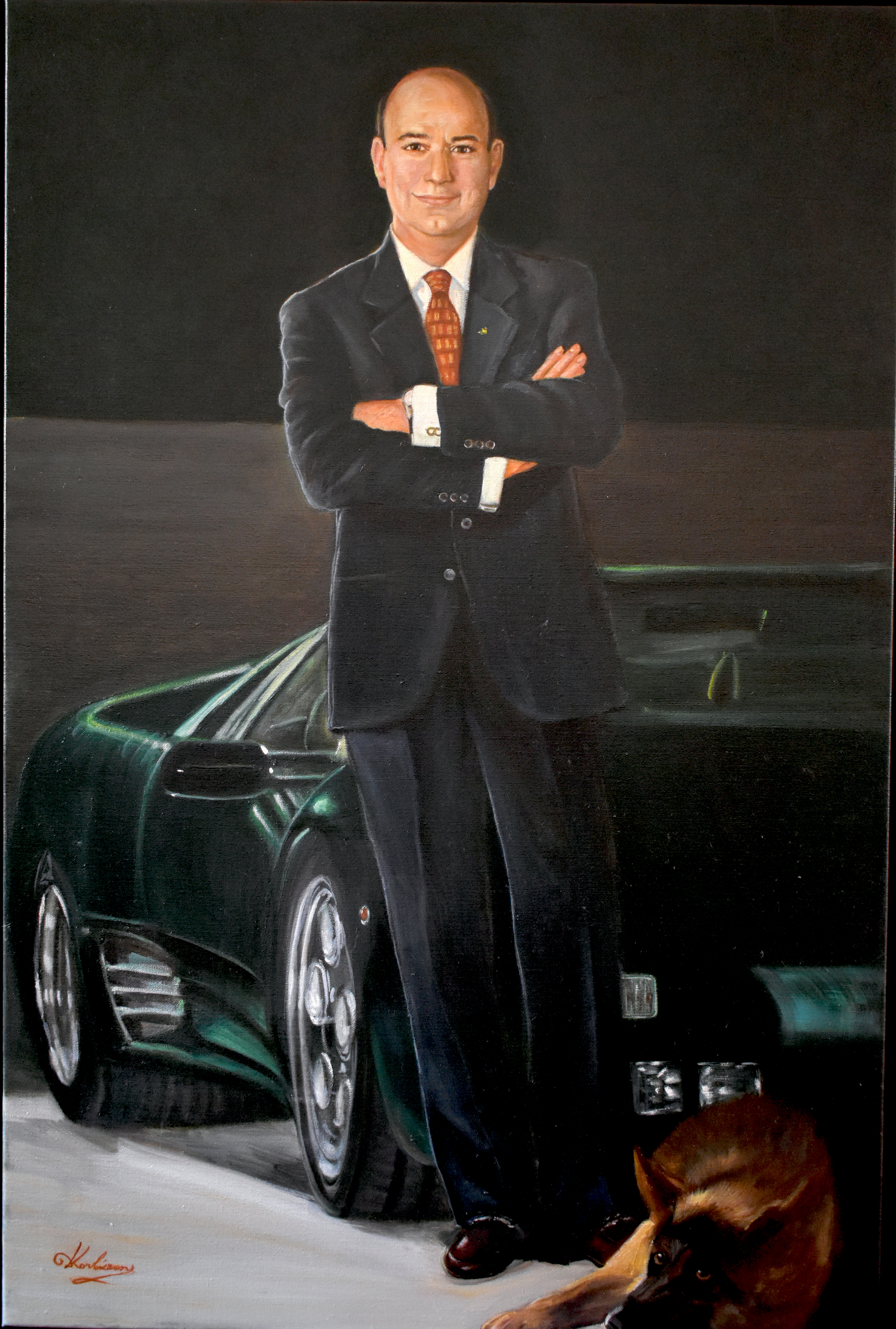 Γιώργος Λυμπεράκης_90*60